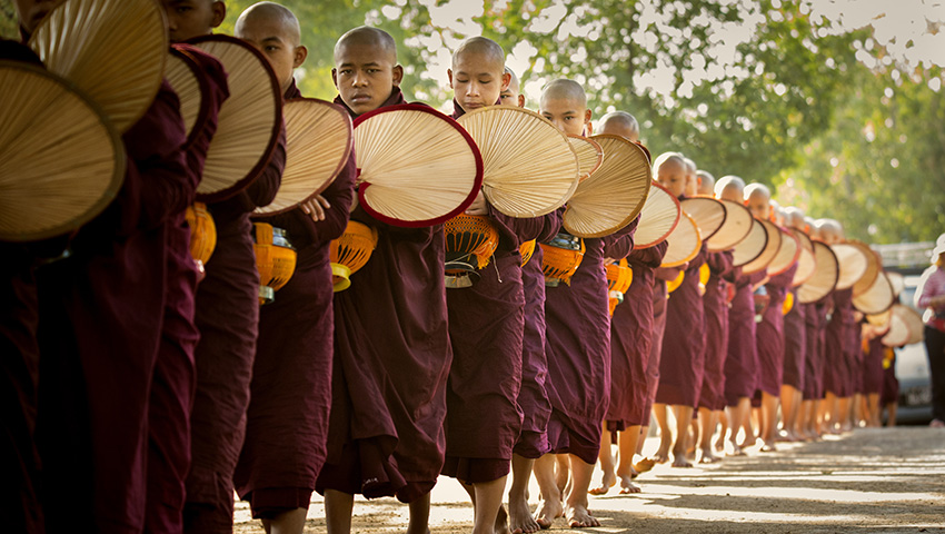 2019.2.8神秘佛國—緬甸深度攝影團【春節(jié)】