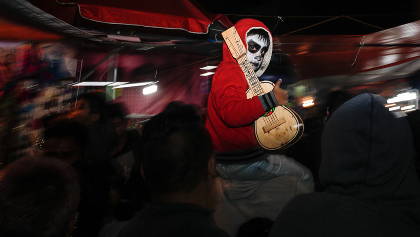 2025.10.22 墨西哥亡靈節(jié)大游行及古巴人文精華專業(yè)攝影團