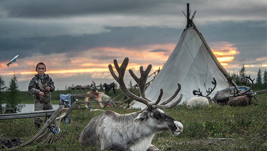 2019.7.20莫斯科—亞馬爾 民眾與特色攝影團(tuán)