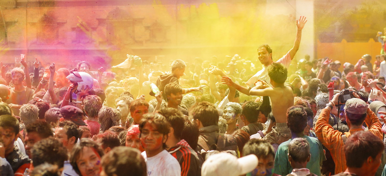 2026.2.24 尼泊爾狂歡灑紅節(jié)攝影團(tuán)