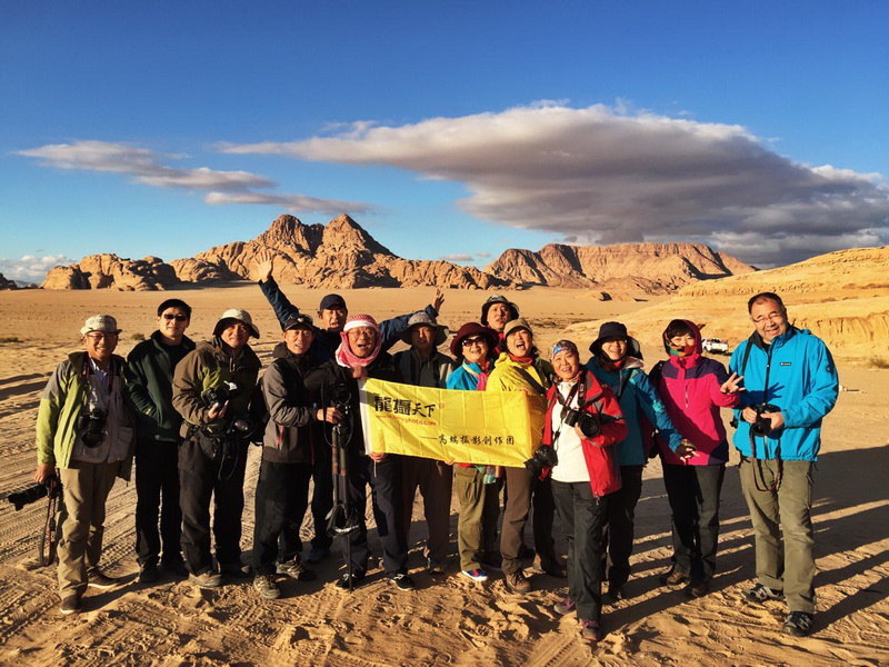 2014.11.21以色列、約旦攝影團花絮