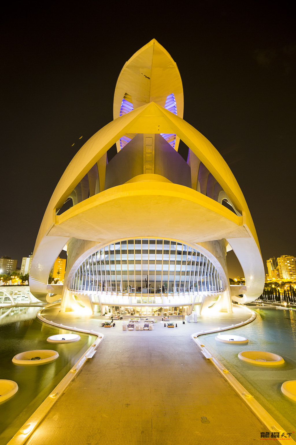 王劍林?jǐn)z影之西班牙