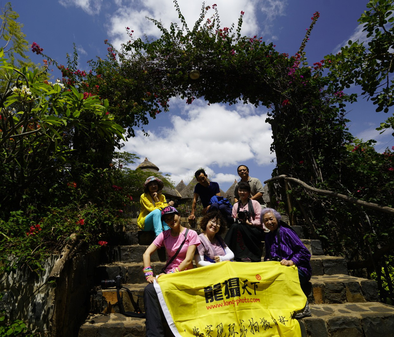 2016.9.30埃塞俄比亞攝影團(tuán)花絮