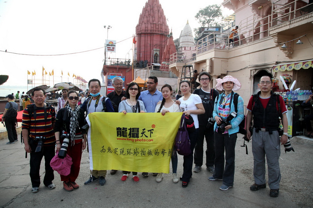 2016.2.6全新印度攝影團(tuán)花絮