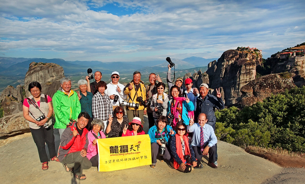 2015.6.13希臘攝影團花絮