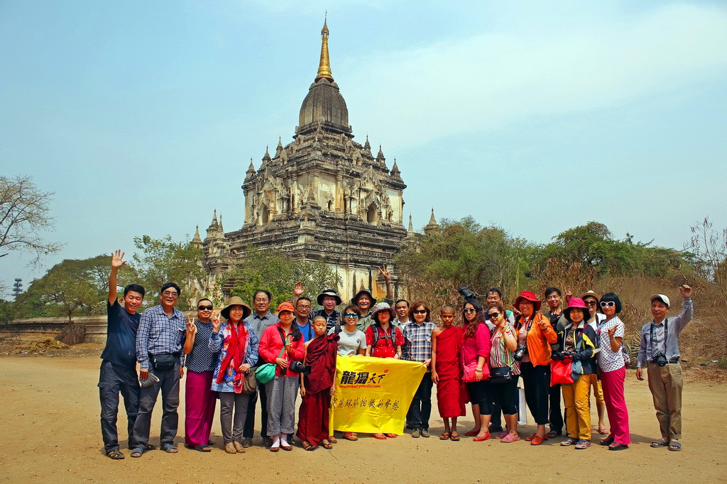 2016.3.12緬甸攝影團花絮