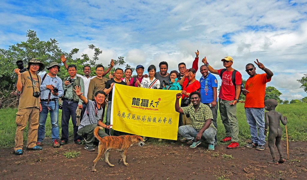 2016.4.29埃塞俄比亞攝影團(tuán)花絮
