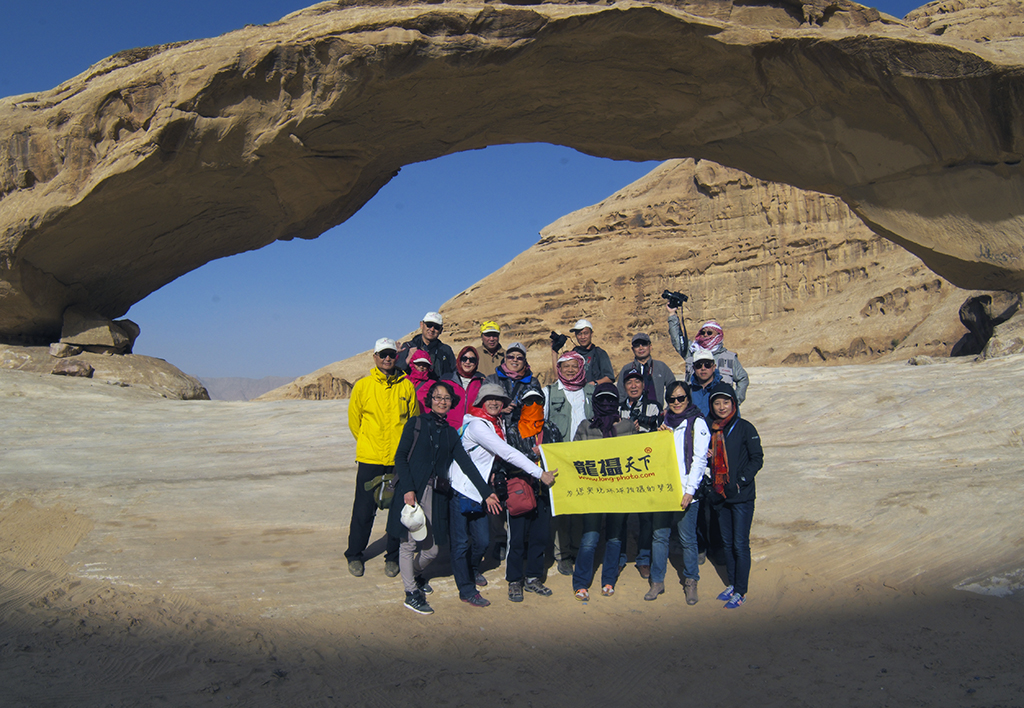  2015.2.15以色列/約旦攝影團花絮