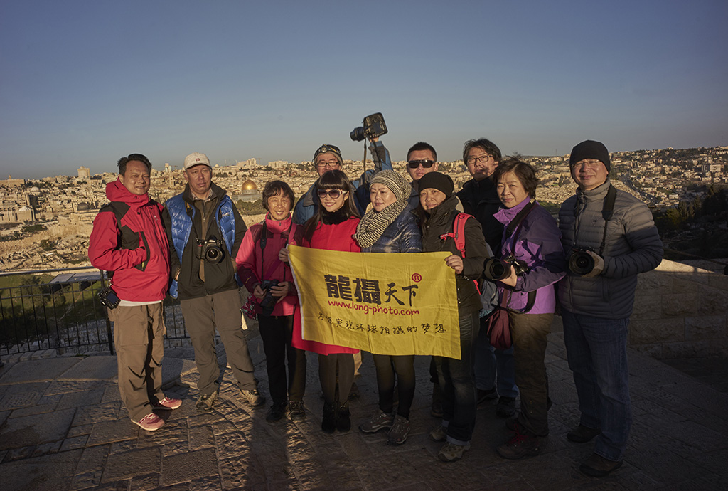 2016.2.7以色列、約旦攝影團花絮