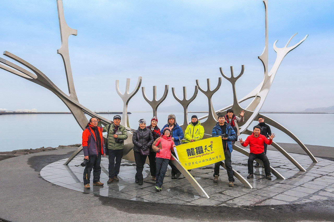 2018.2.15冰島攝影團(tuán)花絮