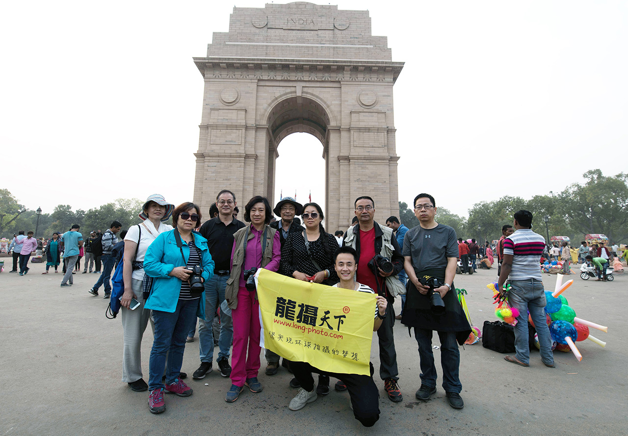 2018.11.13印度駱駝節(jié)攝影團(tuán)花絮