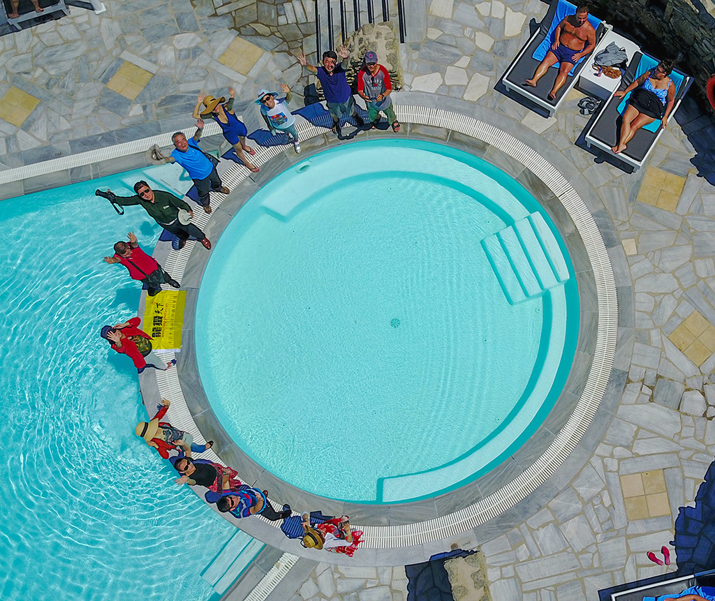 2017.6.17希臘攝影團花絮