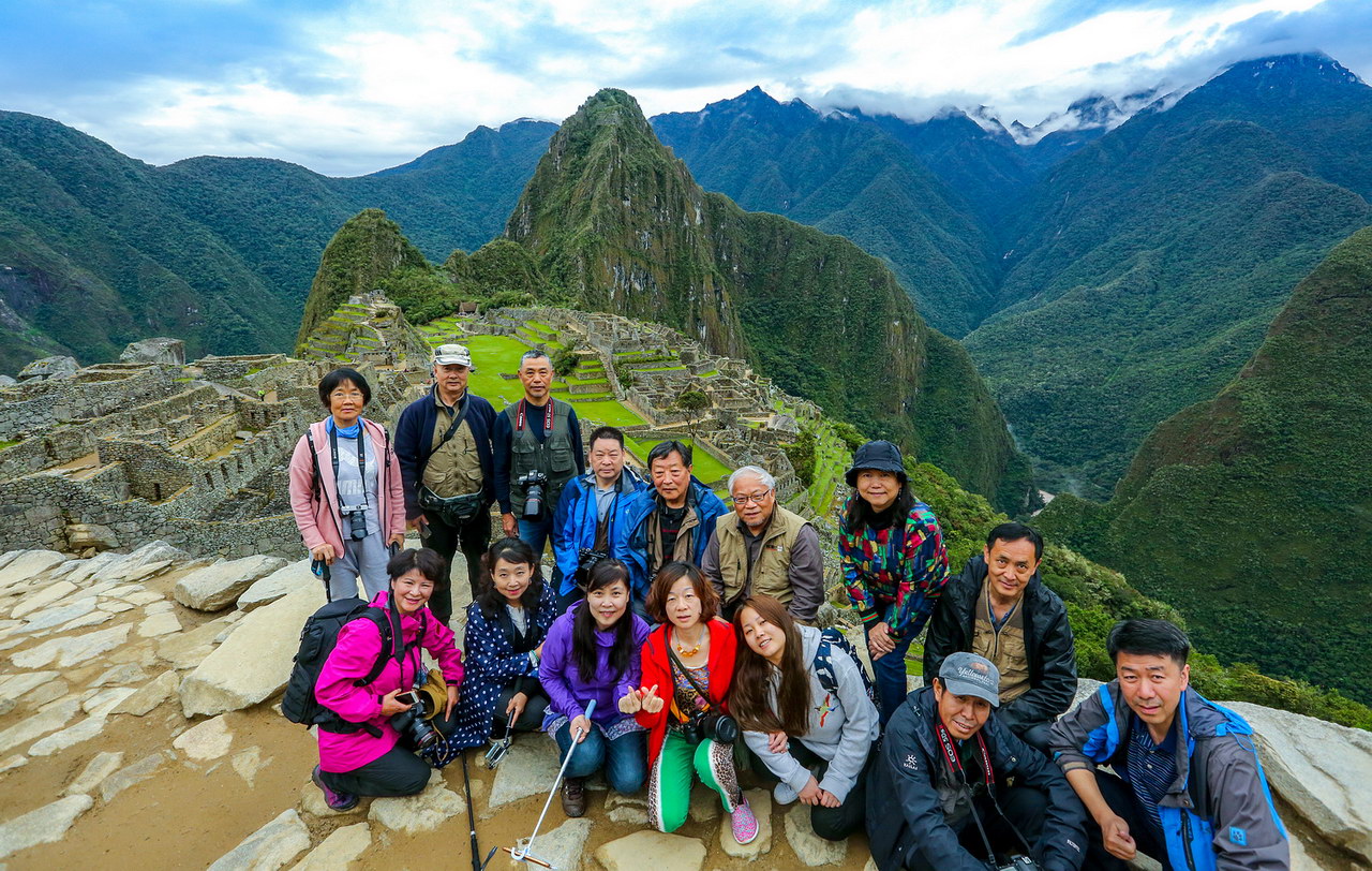 2019.3.17南美四國花絮