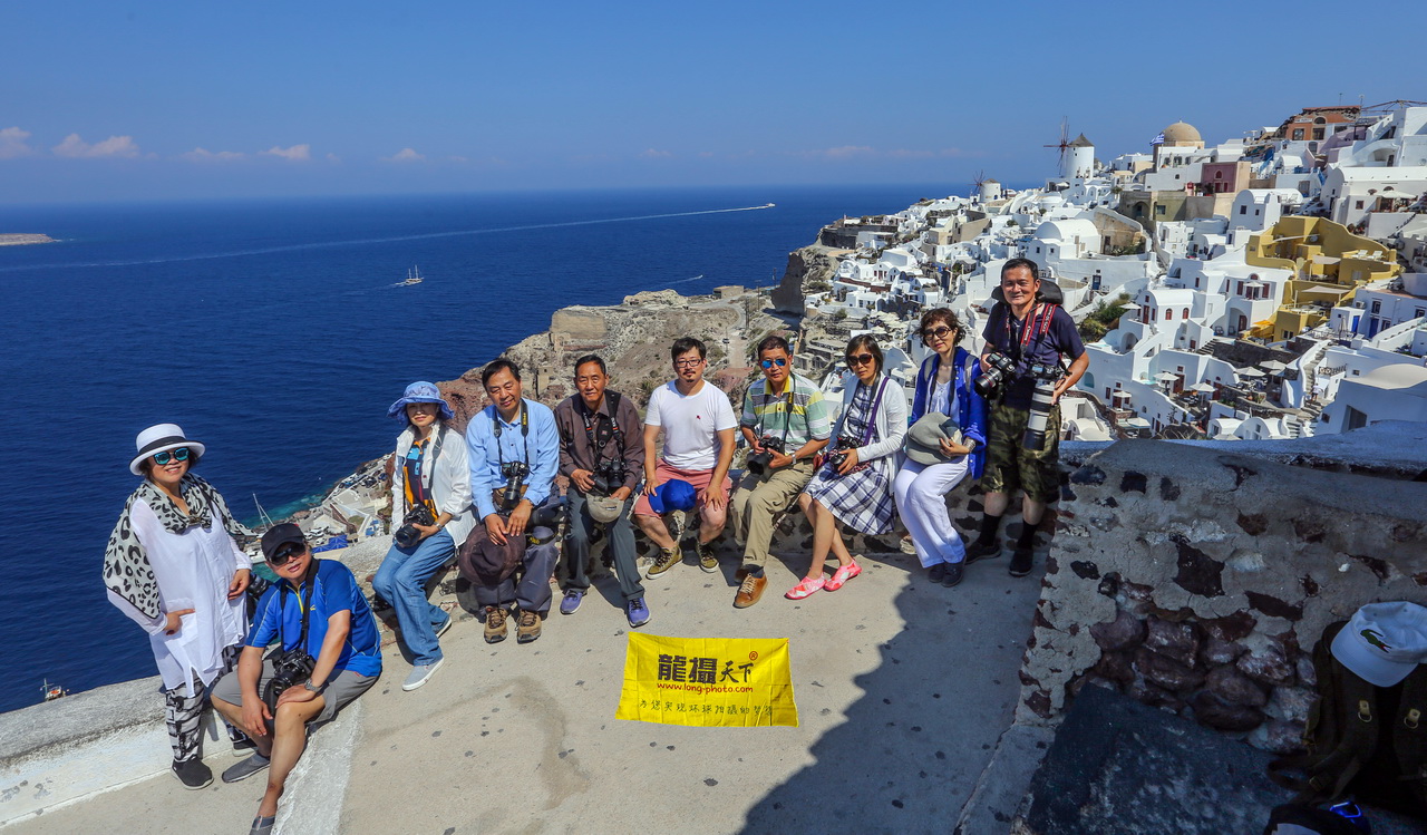 2018.6.19希臘攝影團花絮