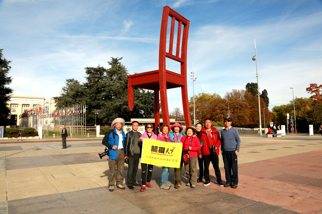 2017.10.5瑞士、法國、意大利攝影團花絮