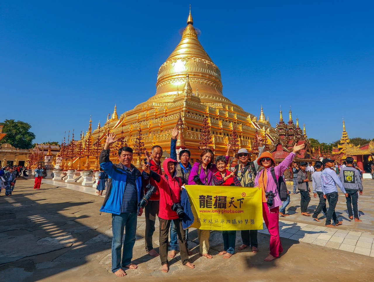 2018.12.30緬甸攝影花絮