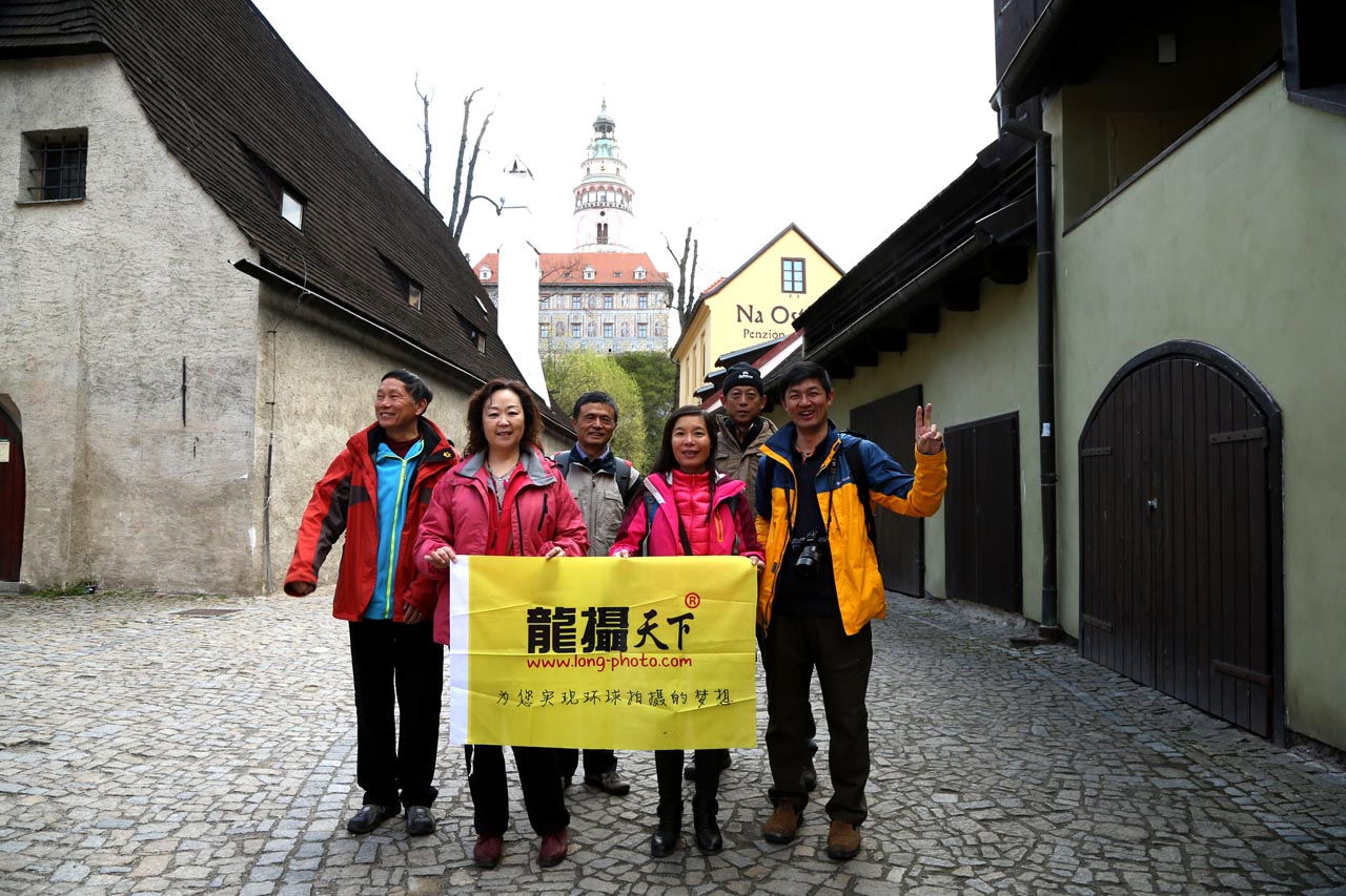 2017.4.15捷克、奧地利、斯洛伐克、匈牙利攝影團(tuán)花絮