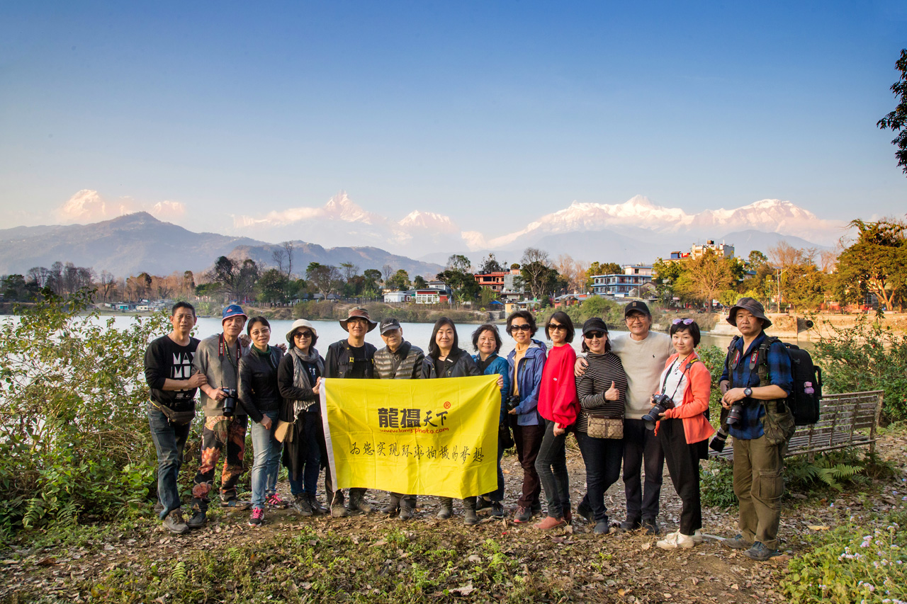 2018.2.11尼泊爾攝影團(tuán)花絮