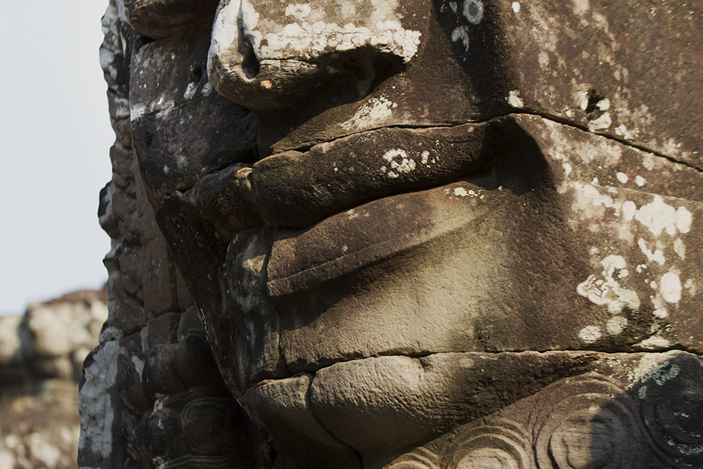 走進吳哥窟（巴絨寺）
