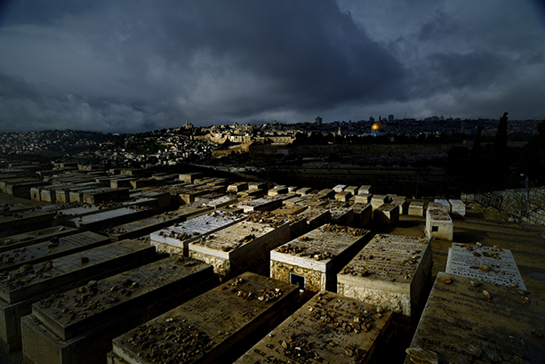 在宗教原點(diǎn)——圣城耶路撒冷看世界末日