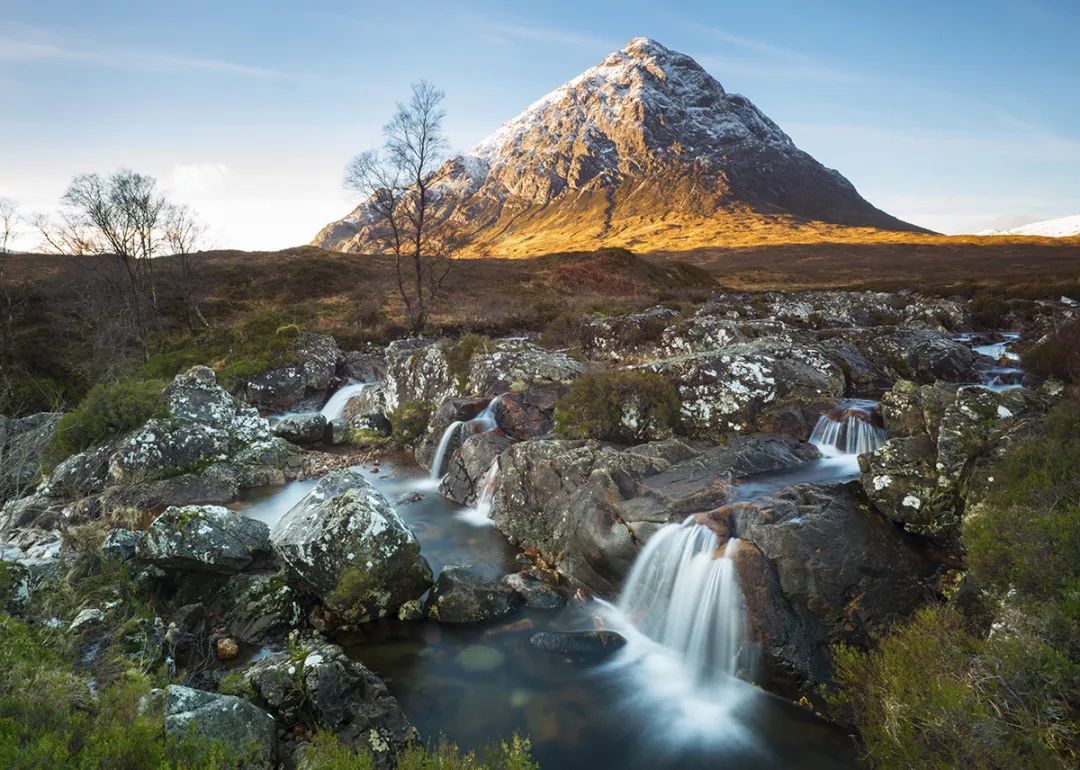 風(fēng)笛汽笛 呼嘯蘇格蘭高地