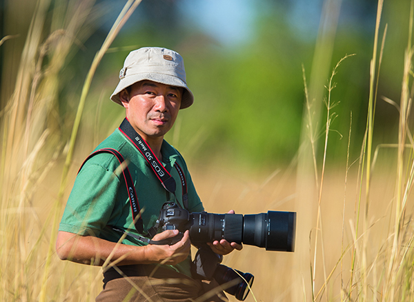 龍攝天下攝影指導：鄭良發(fā)