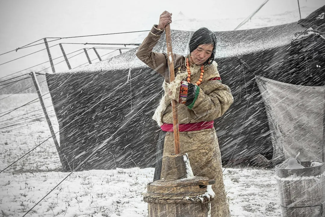 遇見川西：安多神韻（阿壩+班瑪+色達）