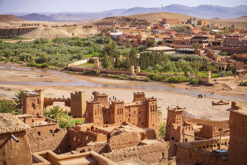 2025.3.16 摩洛哥、突尼斯風光及人文休閑攝影團