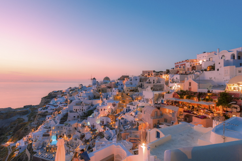 2024.5.24 希臘風光深度休閑攝影團