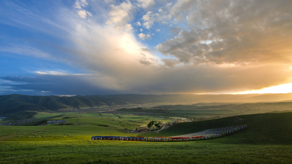 2026.7 最后的秘境—年寶玉則雪山群落夏季深度攝影團(tuán)