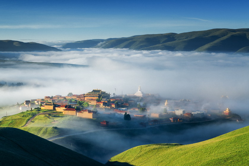 2026.7.12 安多神韻—年保玉則秘境、阿尼瑪欽雪山、金馬草原深度攝影團(tuán)