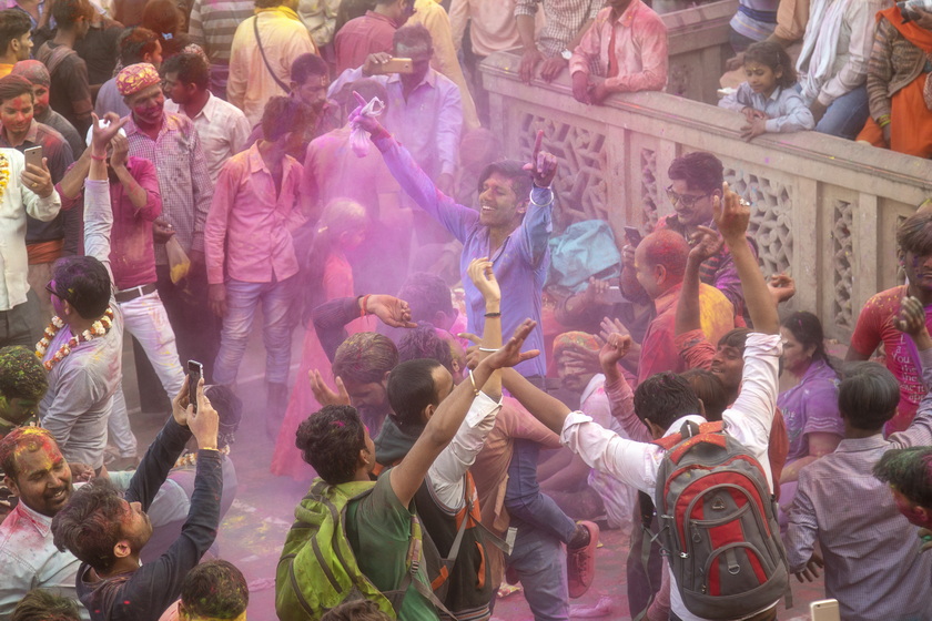 2026.2.24 全新印度雙灑紅節(jié)攝影團(tuán)