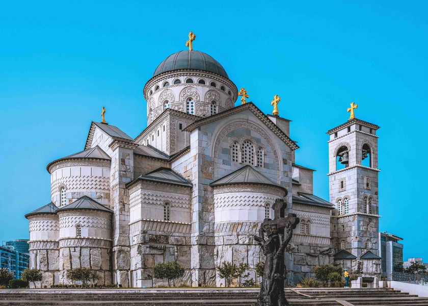 波德戈里察基督復(fù)活主教座堂