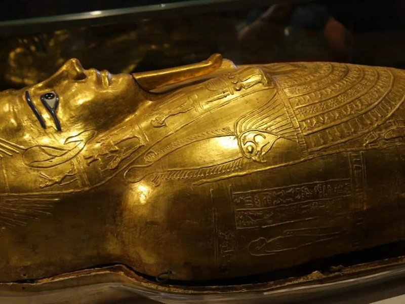 埃及國(guó)家博物館（4）