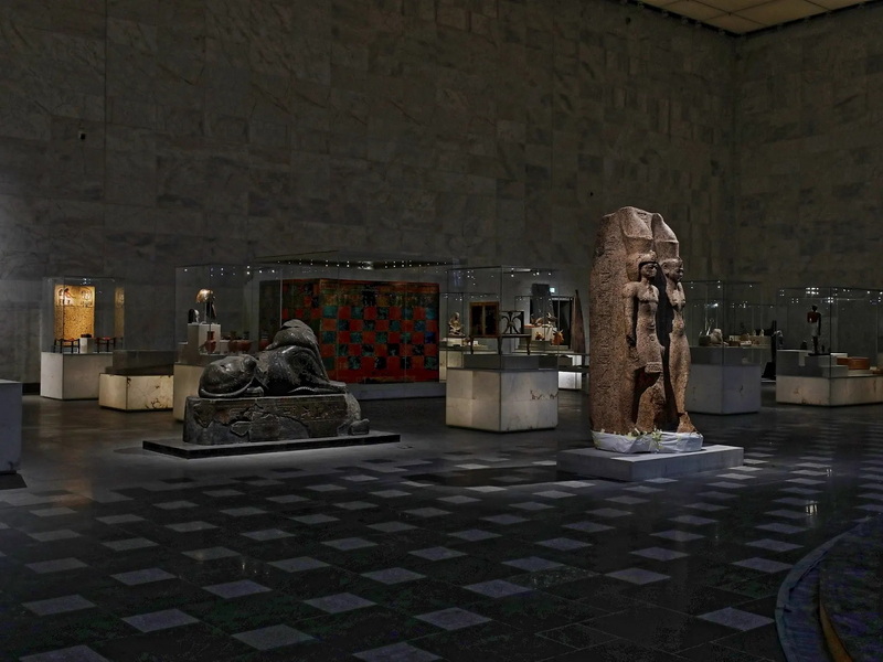 埃及國家博物館 (2)