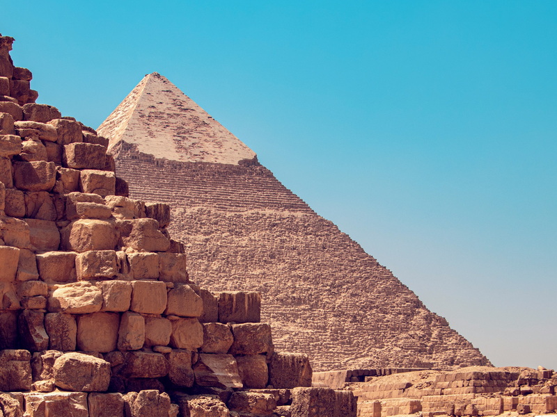 金字塔-3