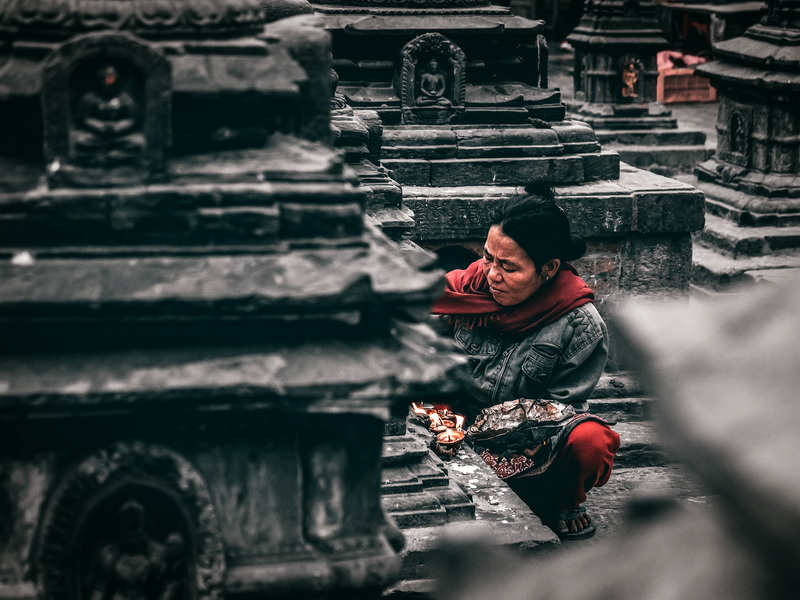 博達哈大佛塔-1