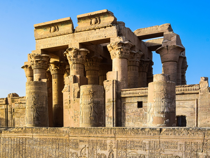 Kom Ombo