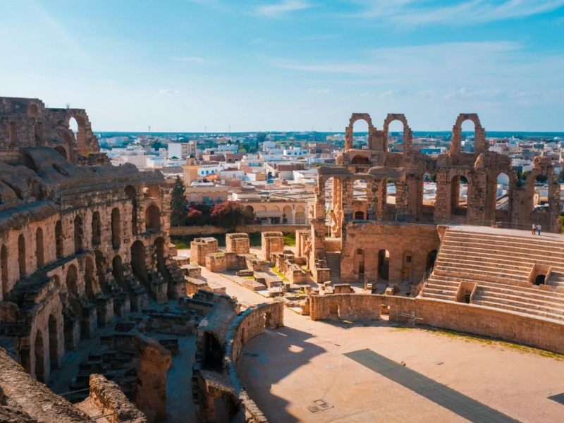 古羅馬劇場(chǎng)