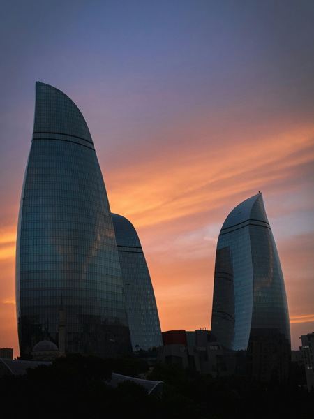 巴庫-火焰大廈7