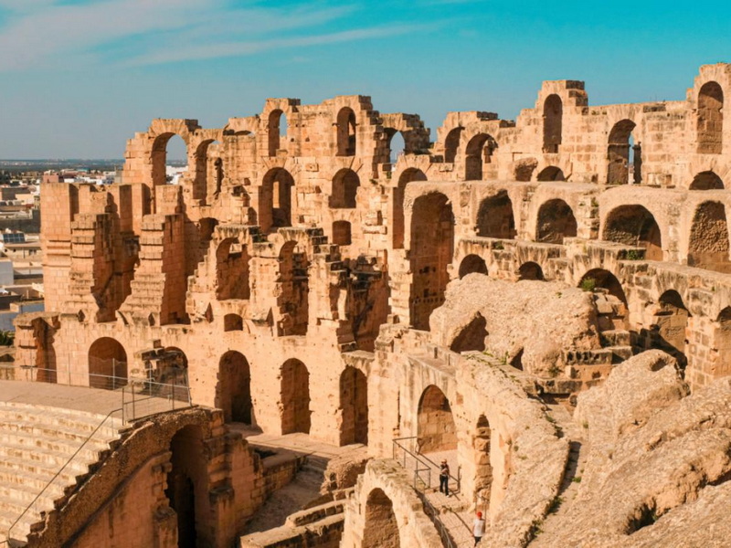 古羅馬劇場(chǎng)4