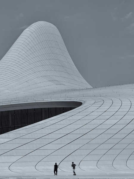 巴庫-阿利耶夫文化中心6