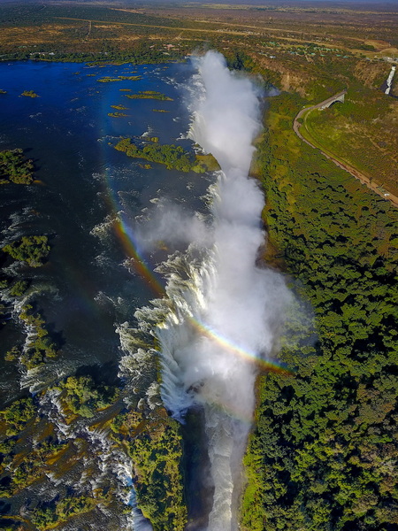 維多利亞瀑布-7