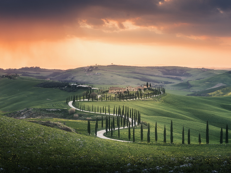 Tuscany - Valdorcia (3)
