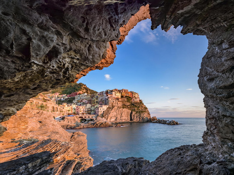 Liguria - Cinque Terre